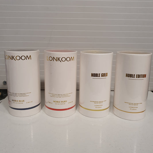 Lonkoom Perfume Bottle 31600