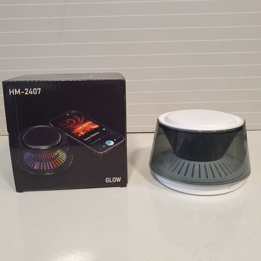 HM 2407 Glow Bluetooth Speaker