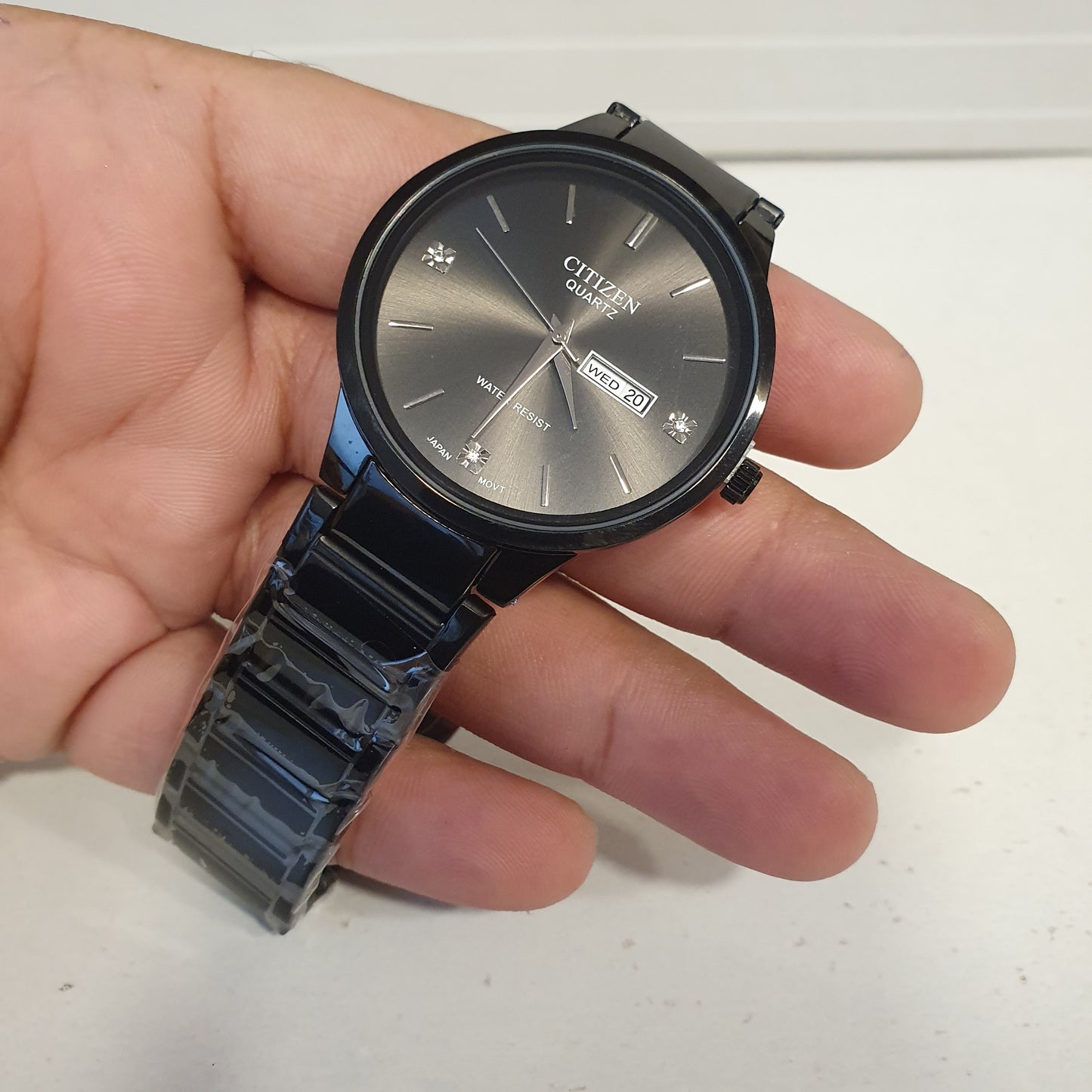 Quartz Citizen Watch 44650