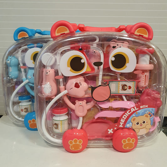 Kids Doctor Set 12450