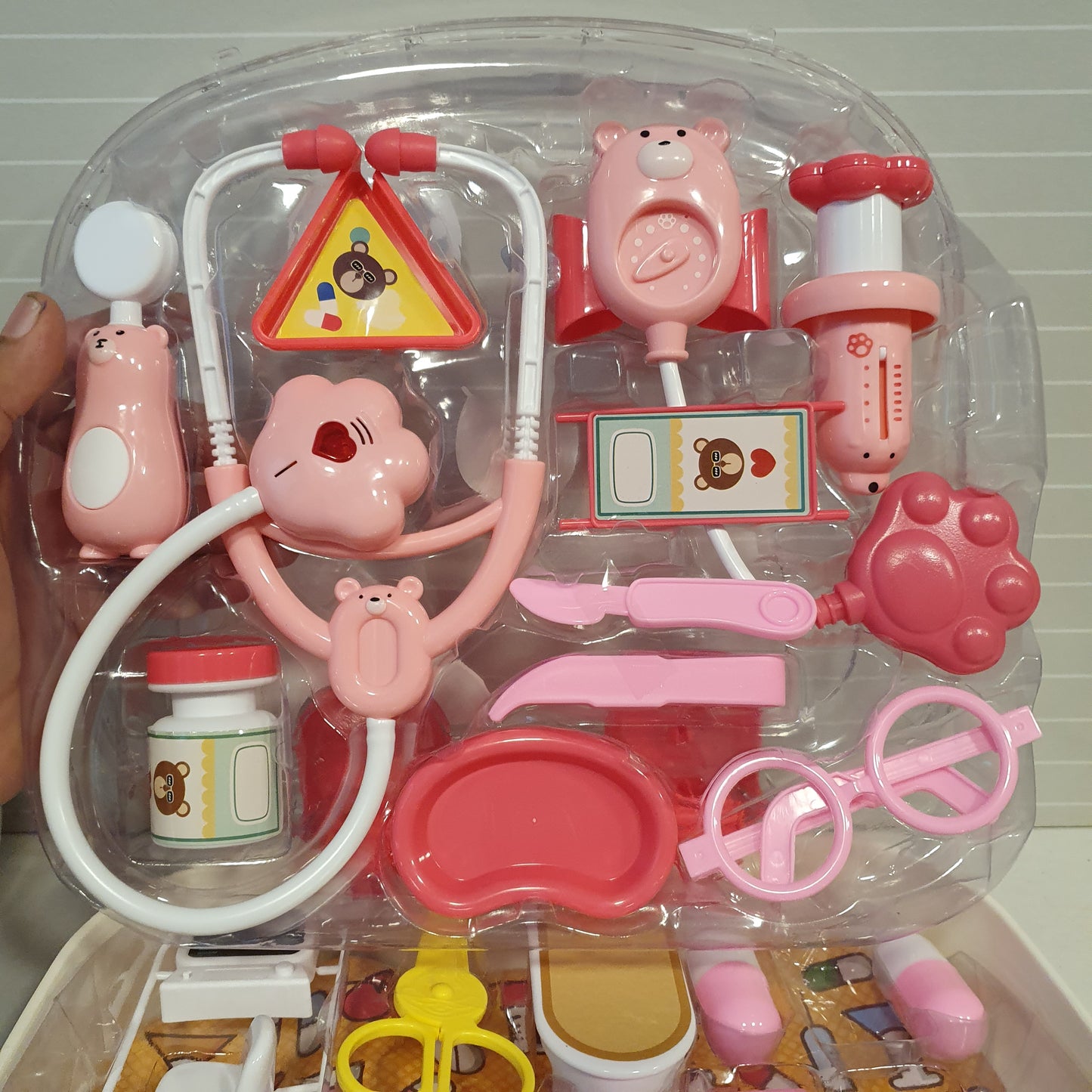 Kids Doctor Set 12450