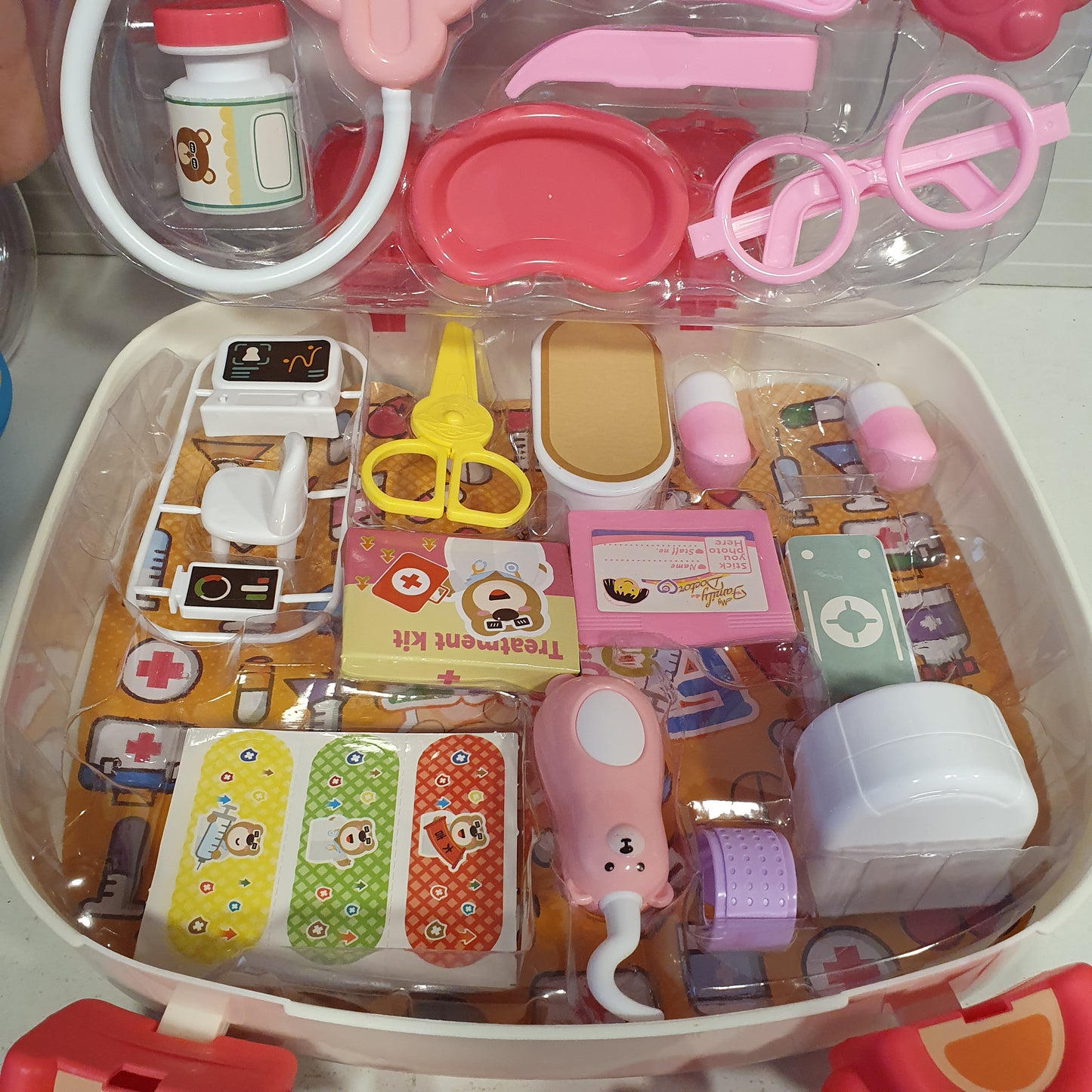 Kids Doctor Set 12450