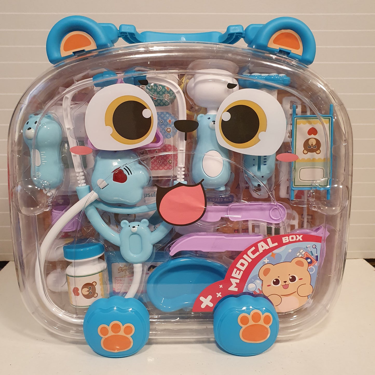 Kids Doctor Set 12450
