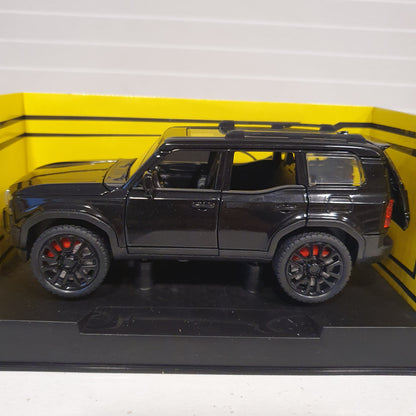 LJX Model Metal Car 23450