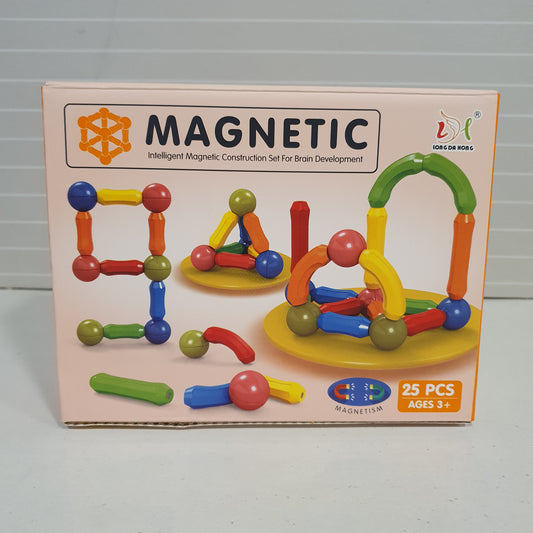 Magnetic Blocks 25 pcs
