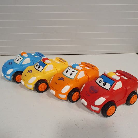 Push Car for Babies 21580