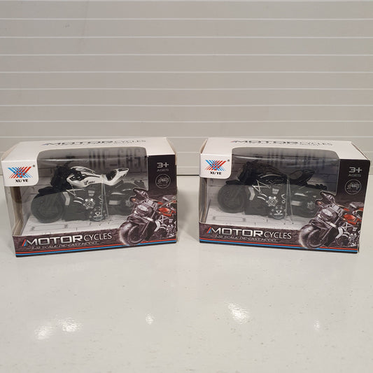Motorcycle Model 22200