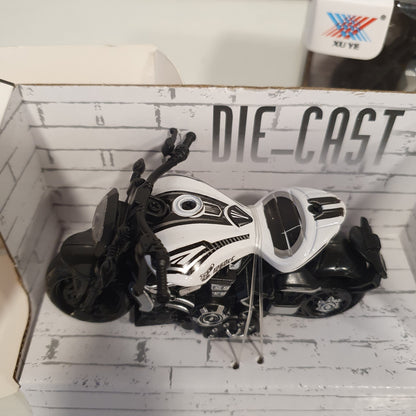 Motorcycle Model 22200