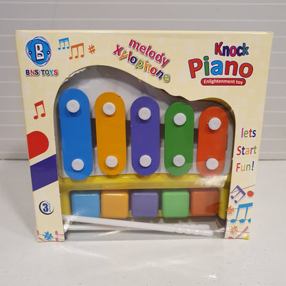 Kids Piano Knock Xylophone 21430