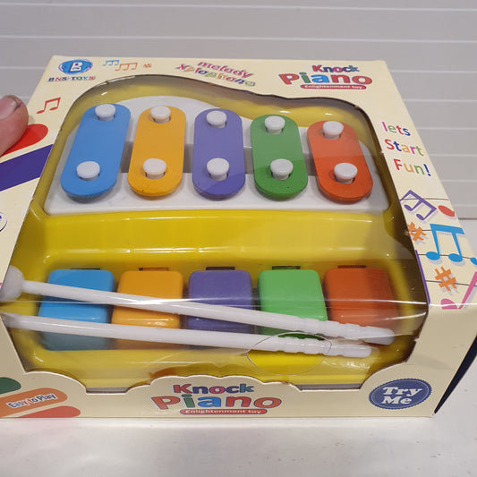 Kids Piano Knock Xylophone 21430