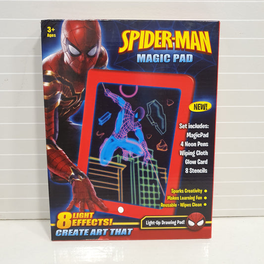 Spiderman Magic Pad