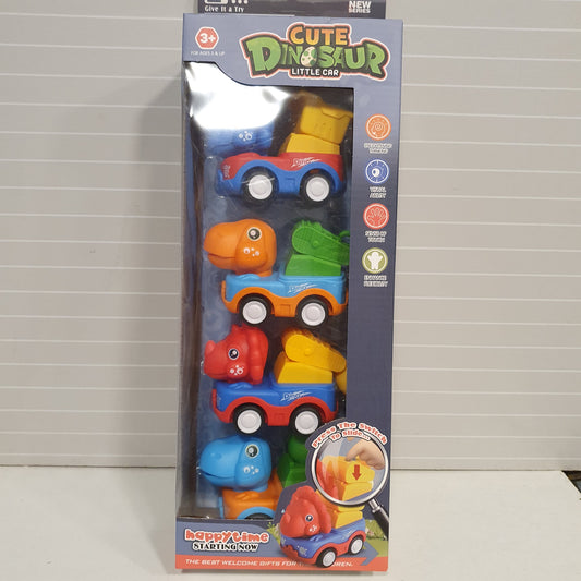 Cute Dinosaur Car pack 11800