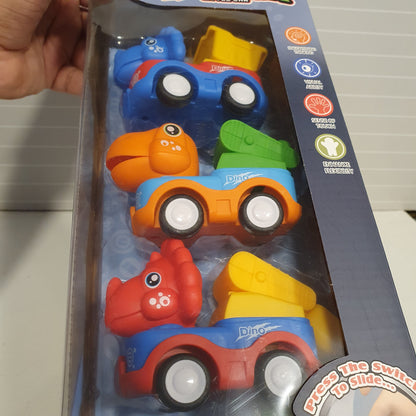 Cute Dinosaur Car pack 11800