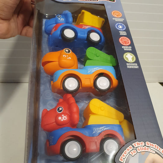 Cute Dinosaur Car pack 11800