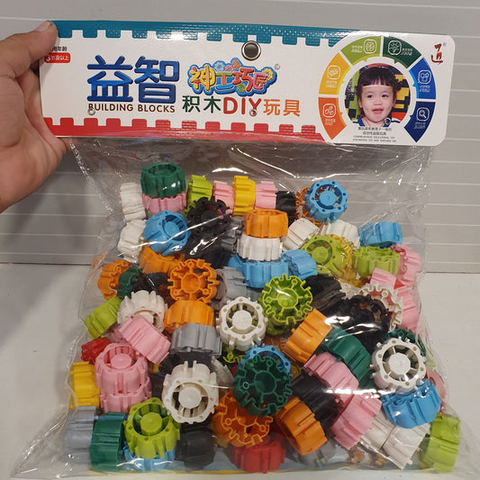 Building Blocks DIY Set 11900