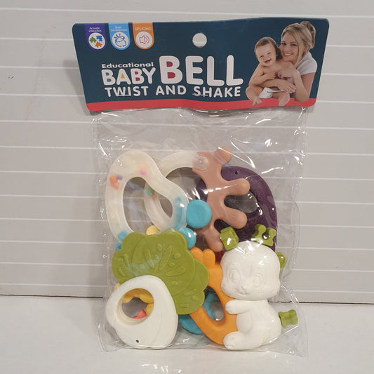 Bay Besll Twist Shake Teether 21900