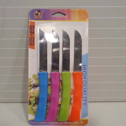 4 Pieces Knife Set 31500