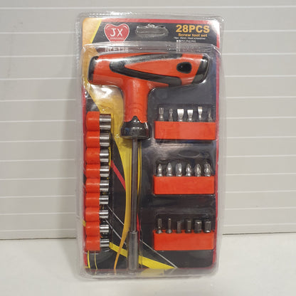 28 pcs Screwdriver set 1953