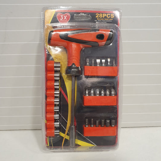 28 pcs Screwdriver set 1953