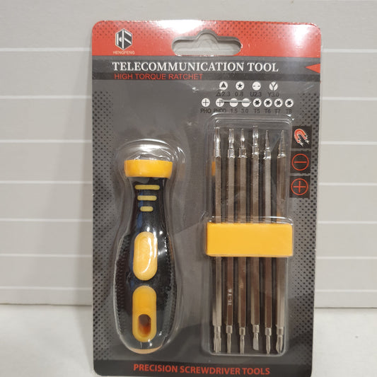 Telecommunication Tool Set 31180