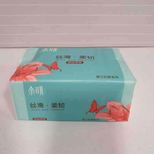 Silky Flexible Tissues 12500