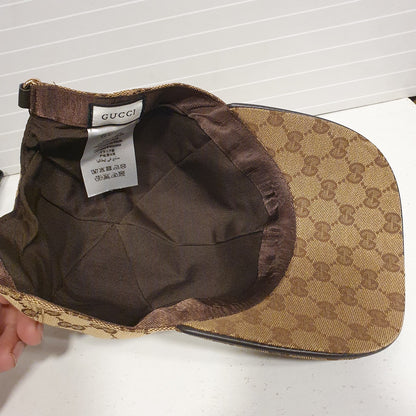 Gucci Cap For Men's 22600