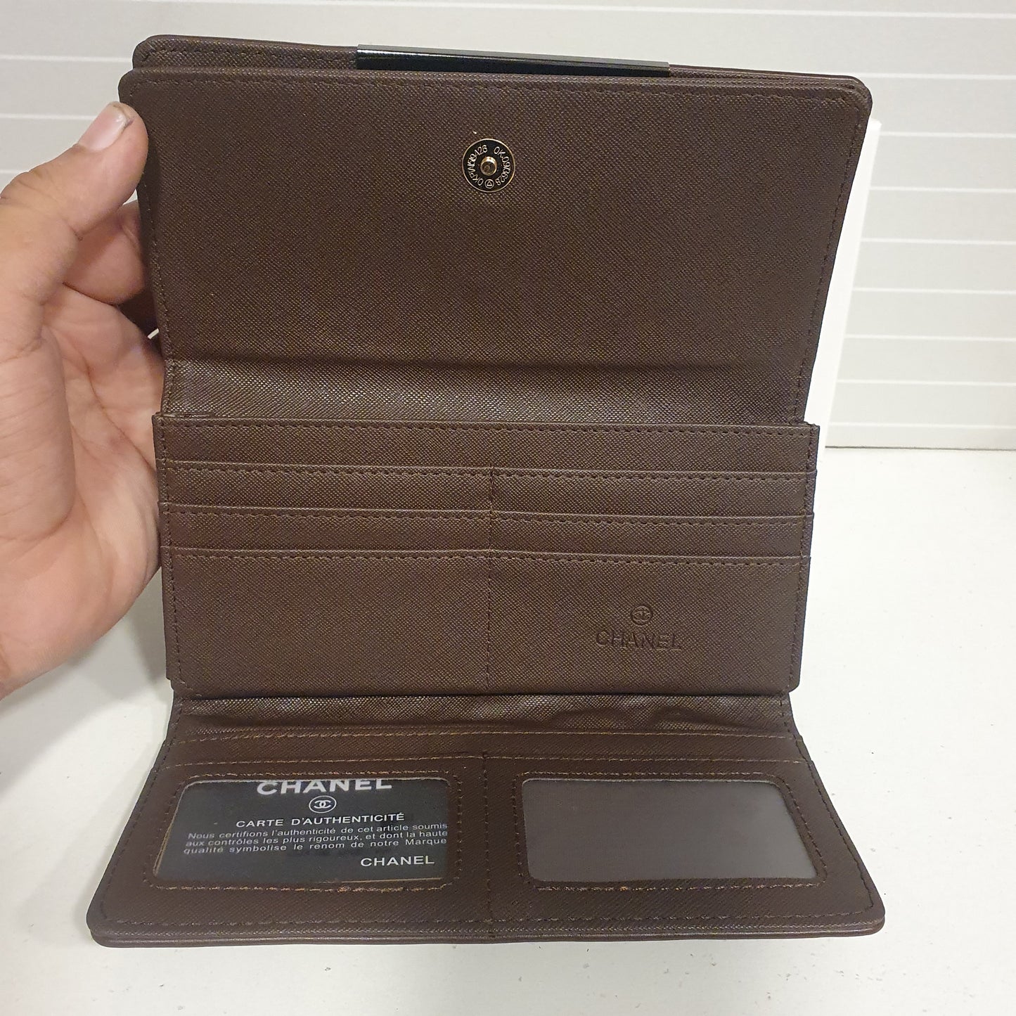Chanel Hand Wallet  42300