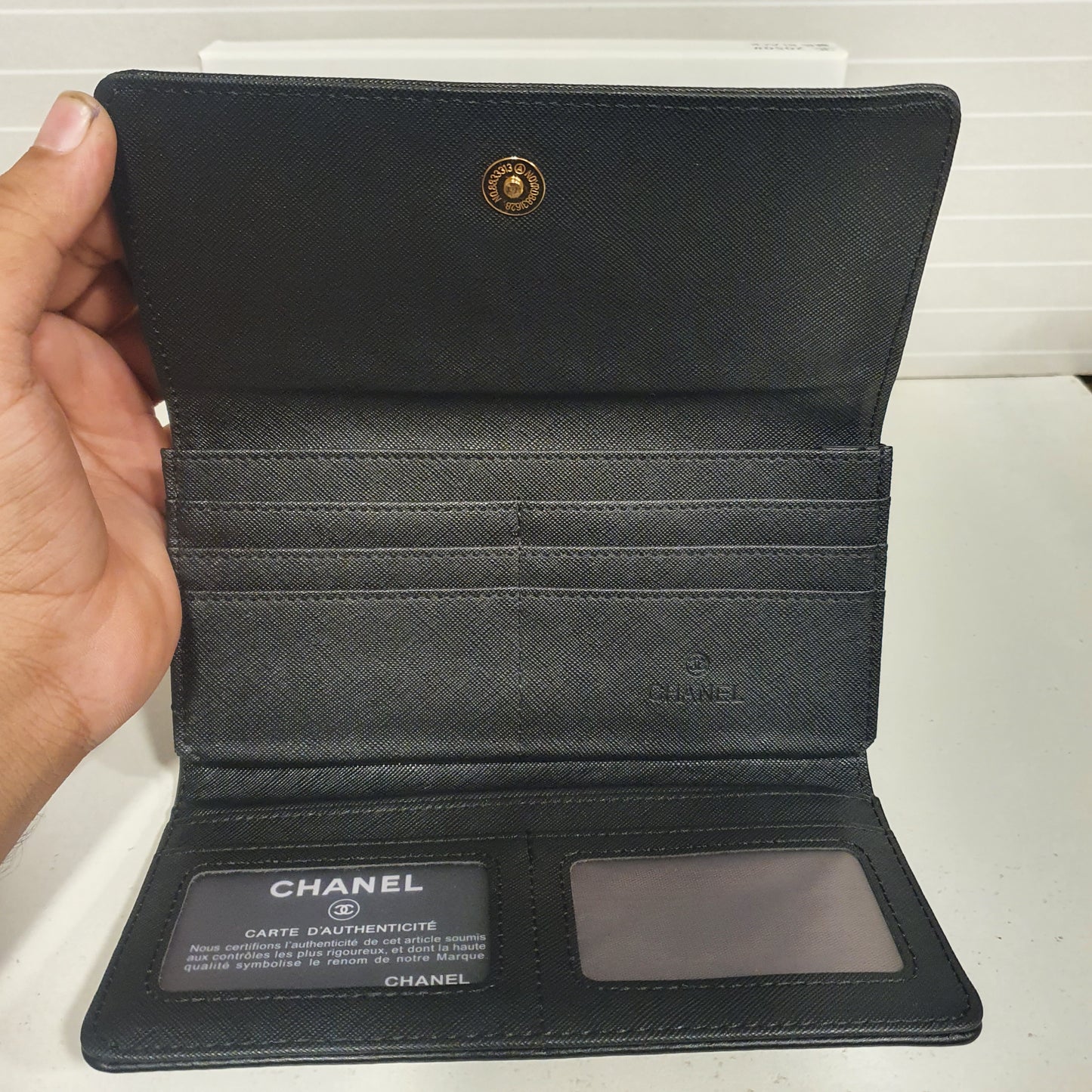 Chanel Hand Wallet  42300