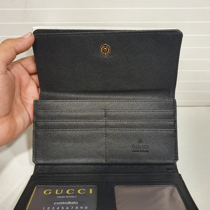 Gucci Ladies Hand Wallet 122700