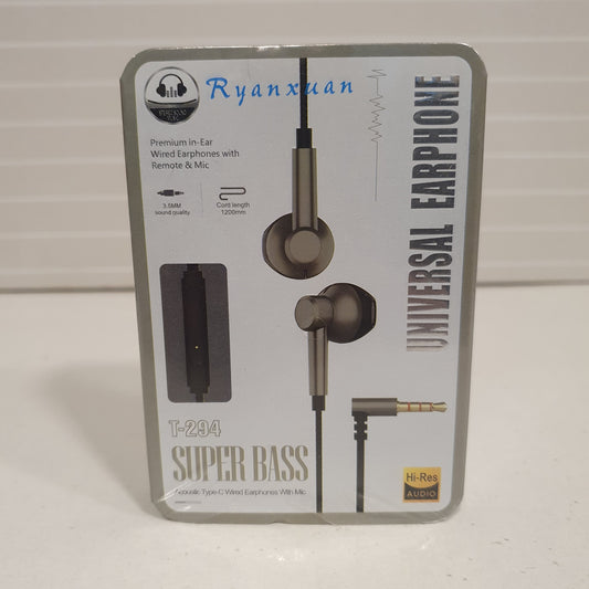 Universal Ear Phone 23100