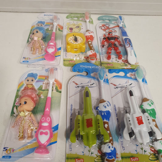 Tooth Brush With toy pack 41170