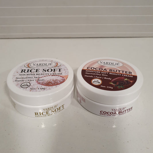 Yardlie Rice Soft beauty Cream 31600