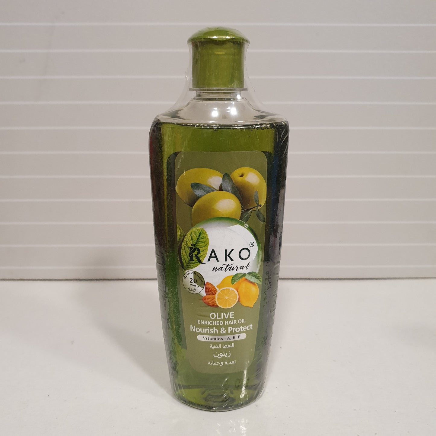 Rako Natural Olive Oil 31250