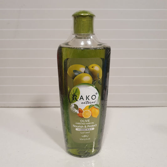 Rako Natural Olive Oil 31250