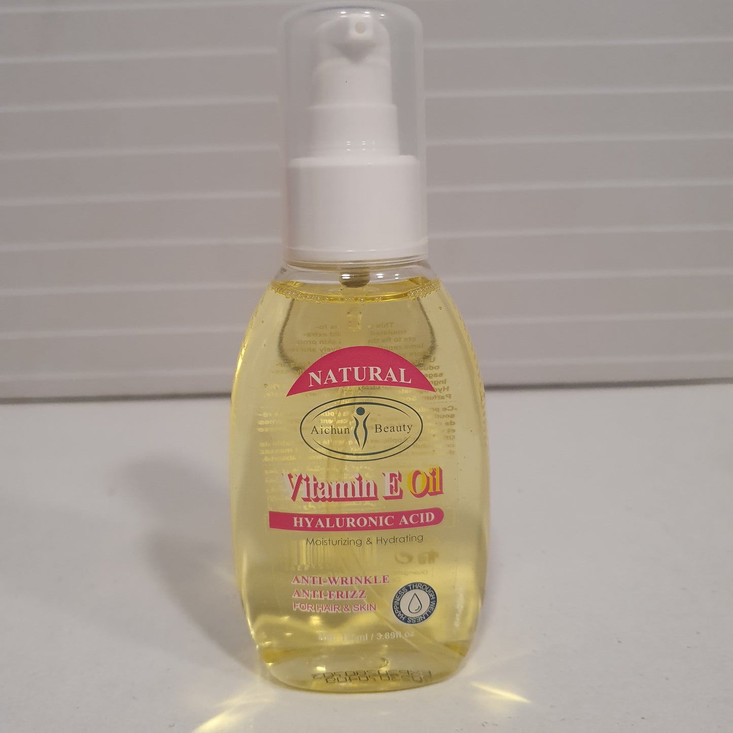 Vitamin E Oil  121010