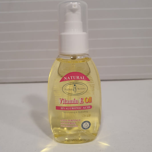 Vitamin E Oil  121010
