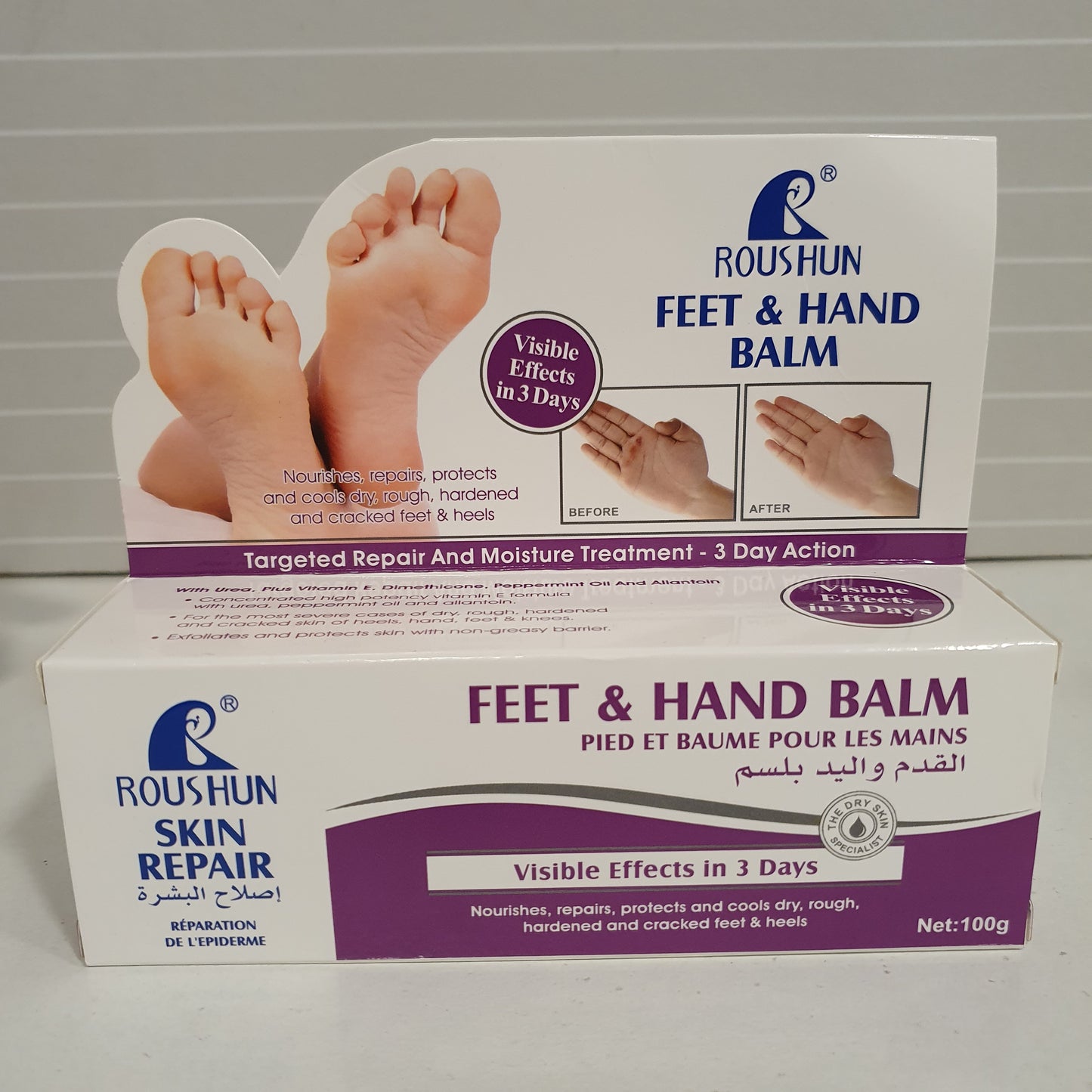 Feet and Hand Balm 31300