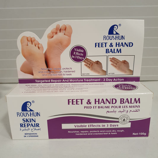 Feet and Hand Balm 31300