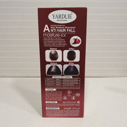 Yardlie Advanced hair Fall Solution Shampoo 41200