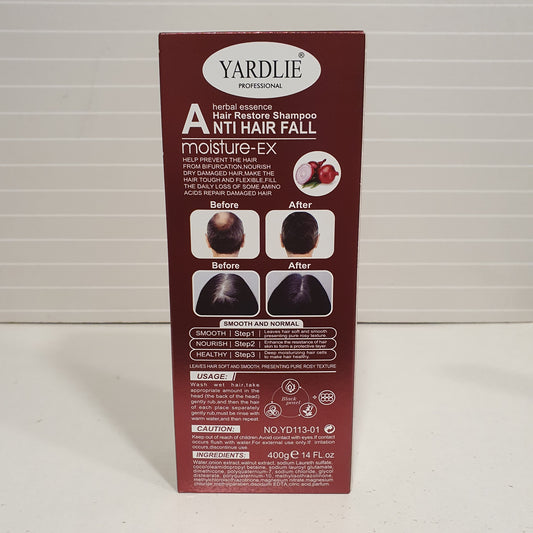 Yardlie Advanced hair Fall Solution Shampoo 41200