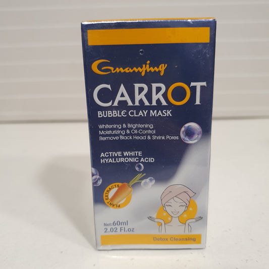 Bubble Clay Mask Caroor 21400