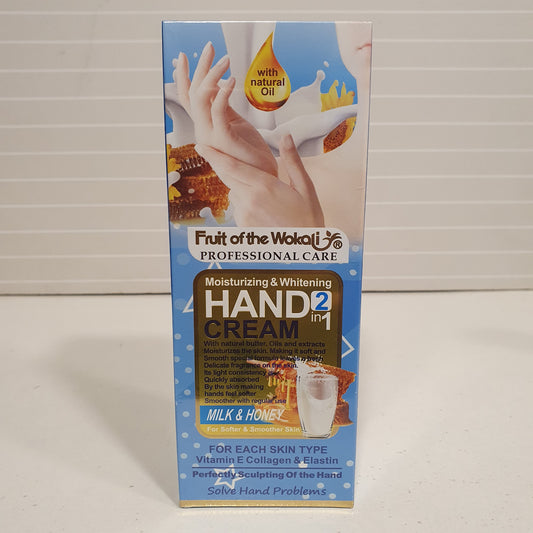 2 in 1 Hand Cream Professional Care 21300