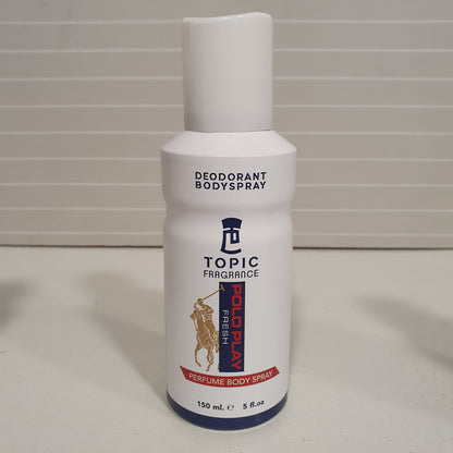 Topic Body Spray 31300