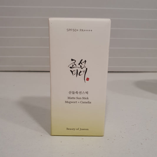 SPF50+ Matte Sun Stick  15450