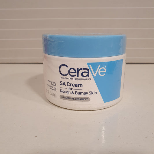 Cera Ve Sa Cream for Rough and Bumpy Skin 32050