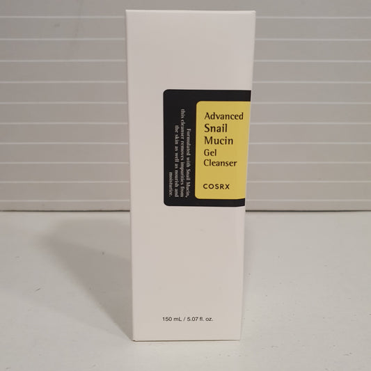 Advanced Snail Mucin Gel Cleanser 122250