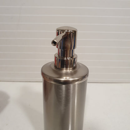 Stainless Steel Dispensing Bottle 31250