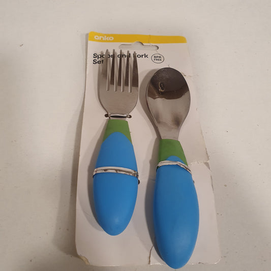Spoon and Fork Set 41950