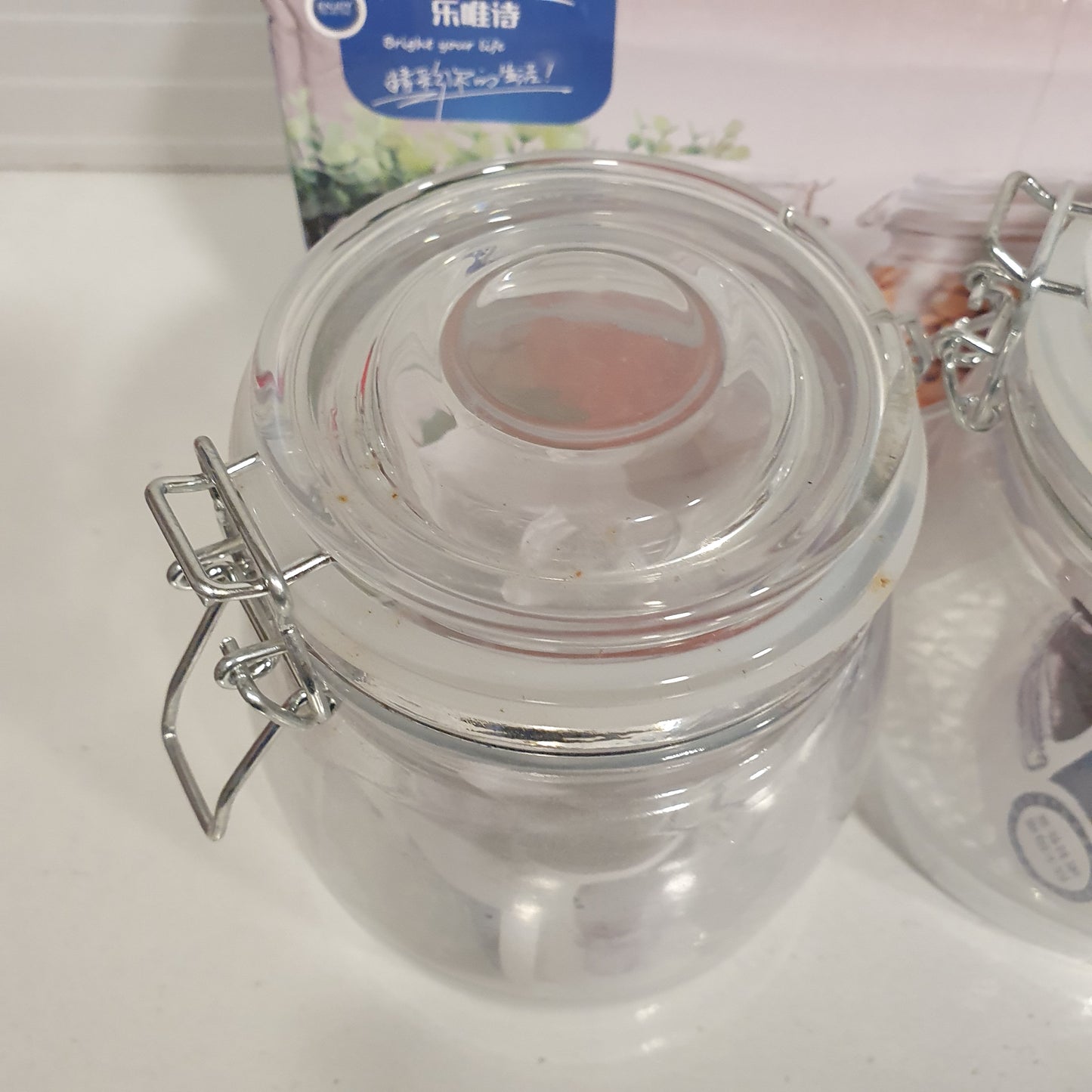Stylish Glassware air tight Set 61130