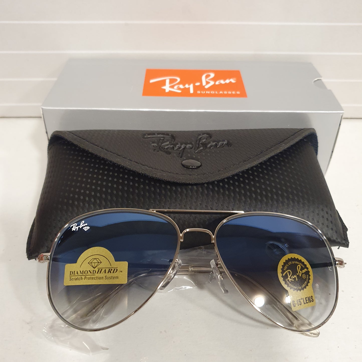 Rayban Glasses 41300